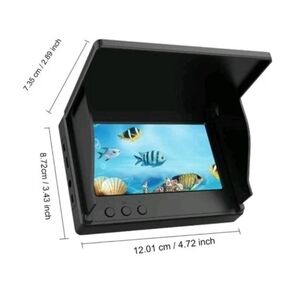 EFUTONPRO UnderwaterFishing Camera Finder , HDFishing Camera Model G430A
